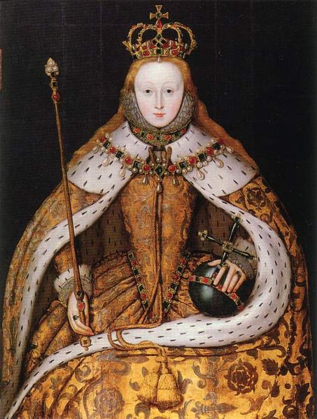 queen elizabeth 1. Life of Queen Elizabeth I